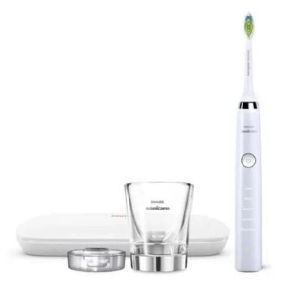 Bộ đôi bàn chải đánh răng điện Philips Sonicare DiamondClean