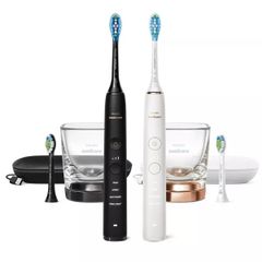  Bộ đôi bàn chải điện Philips Sonicare DiamondClean 