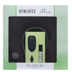  Bộ kit du lịch HoMedics WK-120OTG 