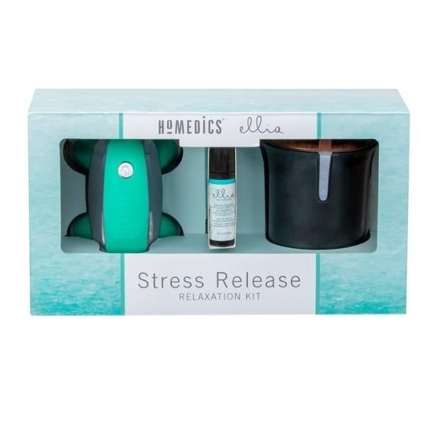Bộ kit giảm stress HoMedics WK-110STR