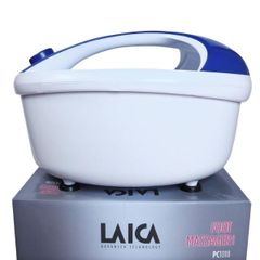  Bồn massage chân Laica PC1018 có hồng ngoại 