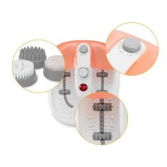  Bồn massage chân Medisana FS883 
