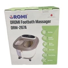  Bồn massage chân Oromi ORM 267A 