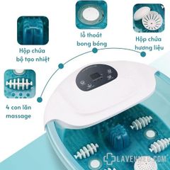  Bồn ngâm chân Rio FTBH5 