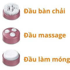  Bồn ngâm chân Beurer FB35 