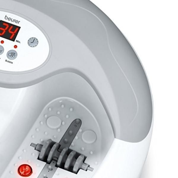 Bồn ngâm chân Beurer FB50 (FB-50) tự động làm nóng với chức năng rung
