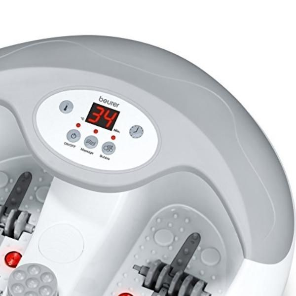 Bồn ngâm chân Beurer FB50 (FB-50) tự động làm nóng với chức năng rung