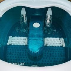  Bồn ngâm chân HoMedics FB-650 