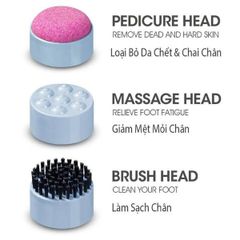  Bồn ngâm chân hồng ngoại Lanaform Luxury 