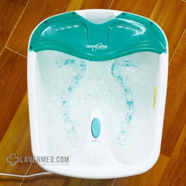 Bồn ngâm chân massage Maxcare Max641D