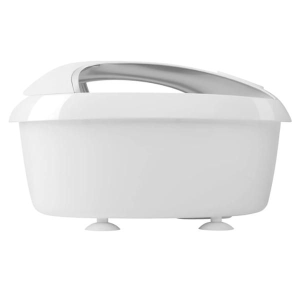 Bồn ngâm chân massage Medisana FS888 tự động làm nóng nước, massage