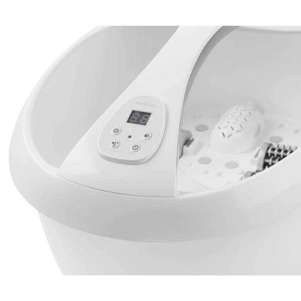 Bồn ngâm chân massage Medisana FS888 tự động làm nóng nước, massage
