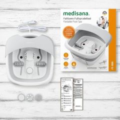  Bồn ngâm chân Medisana FS886 