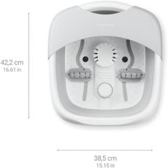  Bồn ngâm chân Medisana FS886 