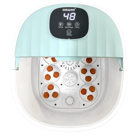 Bồn ngâm chân Oromi ORM KW999 dung tích 15L