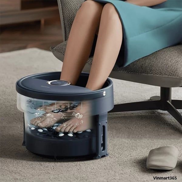 Bồn ngâm chân Philips PPM6501
