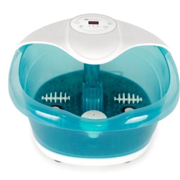 Bồn ngâm chân Rio FTBH5 với 4 con lăn massage