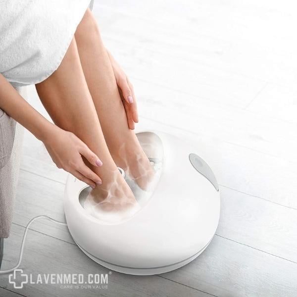 Bồn xông hơi massage chân Rio FTBH9 công nghệ siêu âm