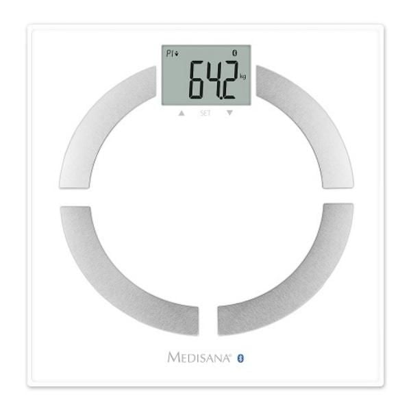 Cân phân tích cơ thể Medisana BS444 phân tích chỉ số mỡ, nước, cơ, xươ