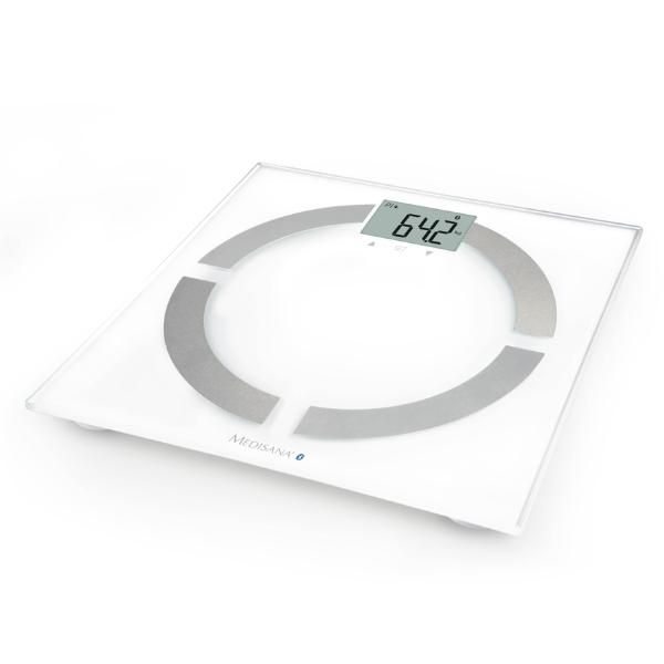 Cân phân tích cơ thể Medisana BS444 phân tích chỉ số mỡ, nước, cơ, xươ