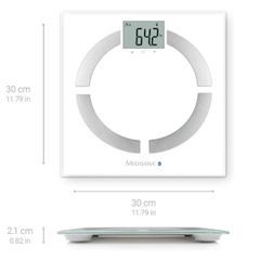  Cân phân tích cơ thể Medisana BS444 