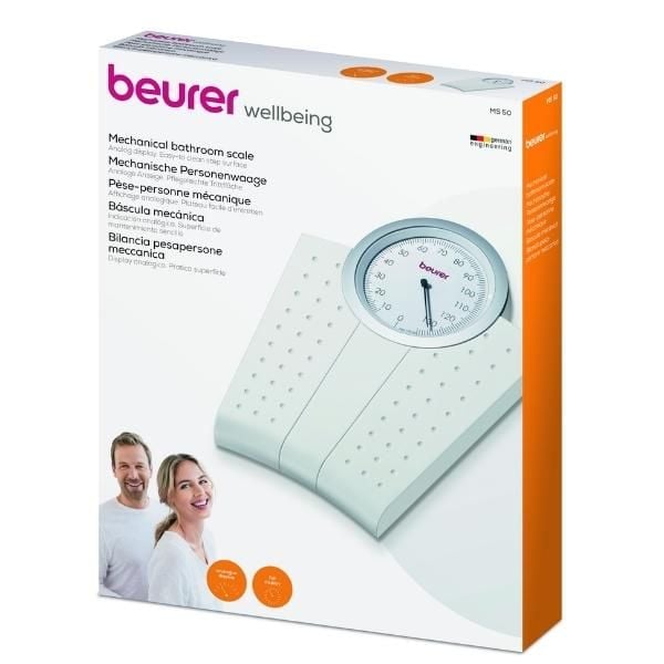 Cân sức khỏe cơ học Beurer MS50 - Lavenmed.com