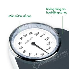  Cân sức khỏe cơ học Medisana PSD 