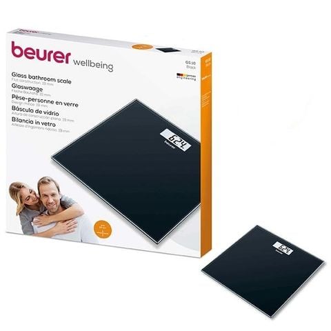 Cân sức khỏe điện tử Beurer GS10