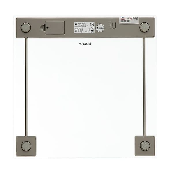 Cân sức khỏe điện tử Beurer GS11 sử dụng được trong nhà tắm