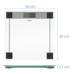  Cân sức khỏe điện tử Beurer GS11 