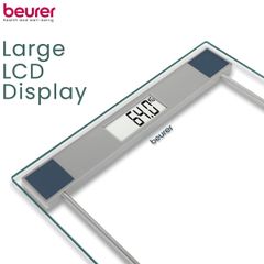  Cân sức khỏe điện tử Beurer GS11 