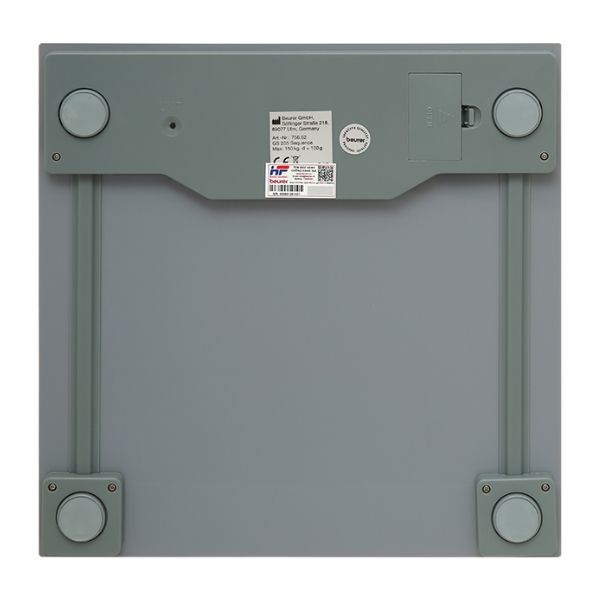 Cân sức khỏe điện tử Beurer GS205 mặt kính