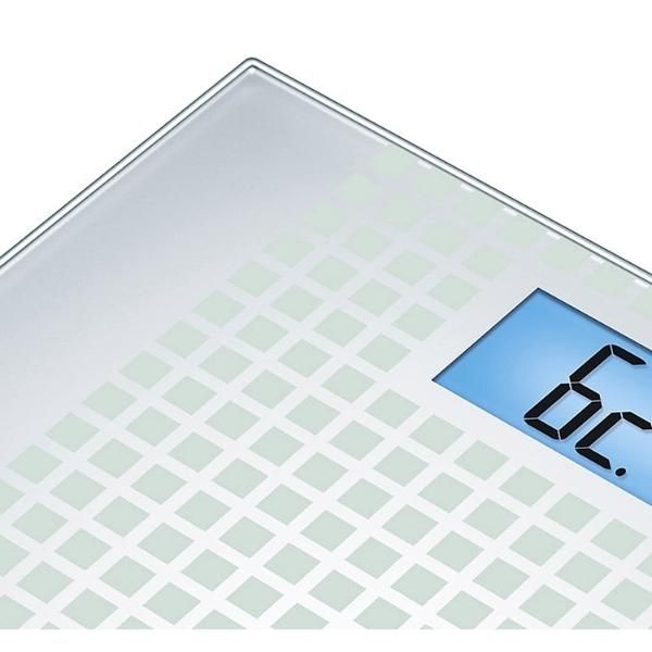 Cân sức khỏe điện tử Beurer GS206 mặt kính dùng được nhà tắm