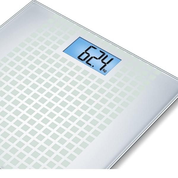 Cân sức khỏe điện tử Beurer GS206 mặt kính dùng được nhà tắm