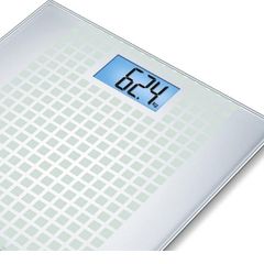  Cân sức khỏe điện tử Beurer GS206 mặt kính 