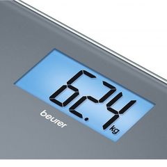  Cân sức khỏe điện tử Beurer GS205 mặt kính 