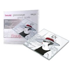  Cân sức khỏe điện tử Beurer GS209 