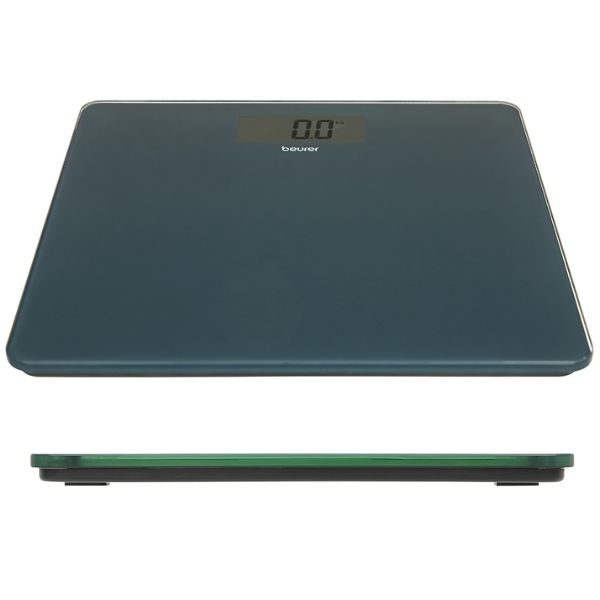 Cân sức khỏe điện tử Beurer GS213 chịu được độ ẩm nhà tắm