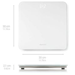  Cân sức khỏe điện tử Medisana PS435 mặt kính 