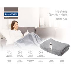  Chăn điện Lanaform (130x160) 
