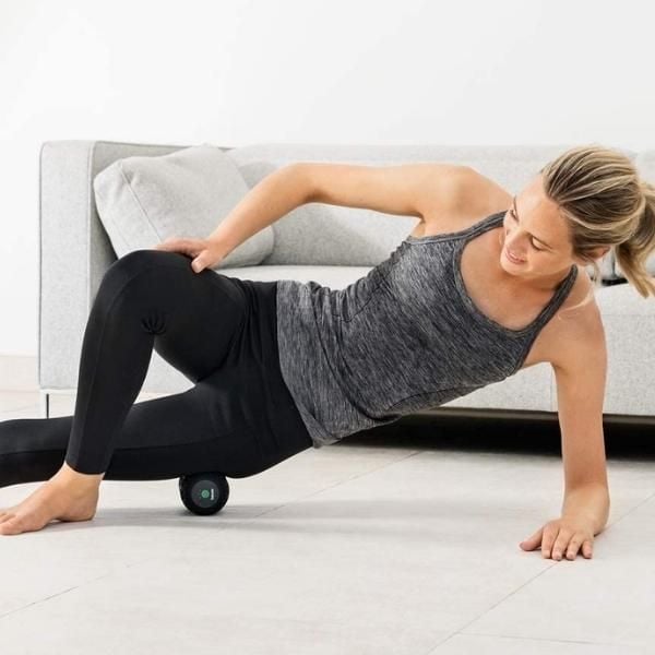 Con lăn massage thư giãn cơ Beurer MG35