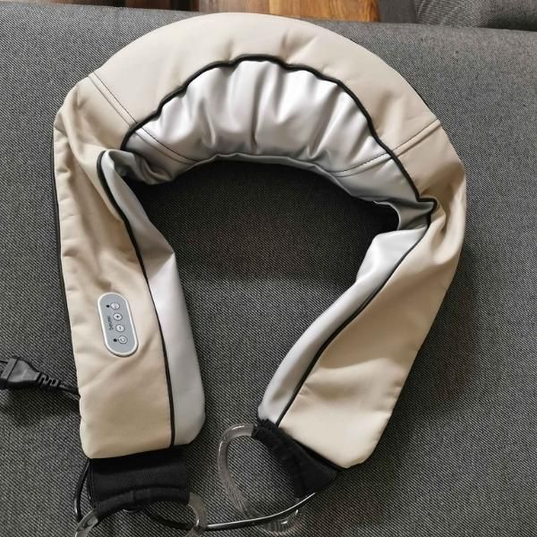 Đai massage Beurer MG150 trị liệu đau mỏi cổ vai gáy, lưng