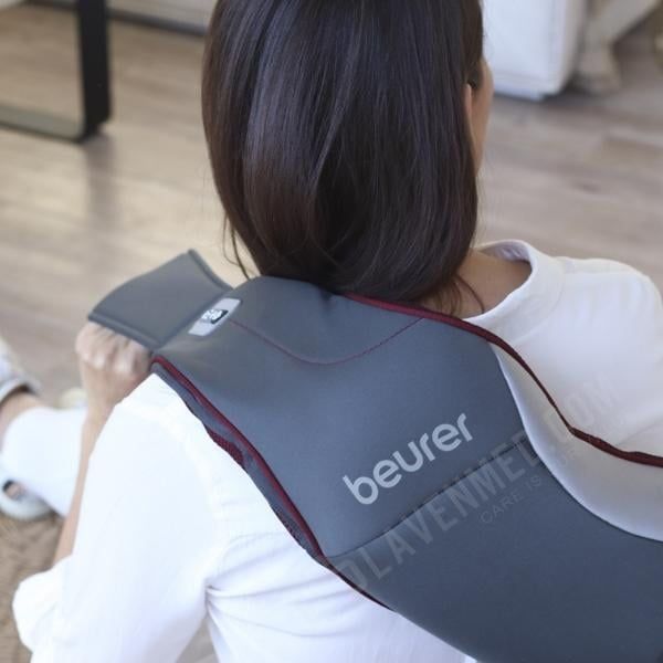 Đai massage Beurer MG151 cổ vai gáy