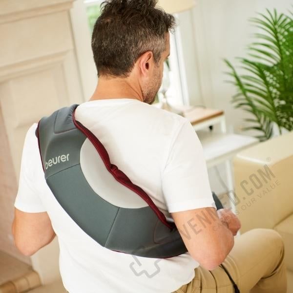 Đai massage Beurer MG151 cổ vai gáy