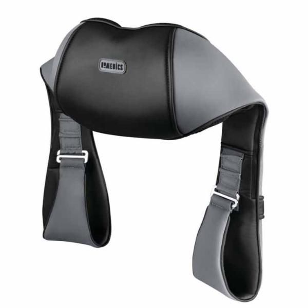 Đai massage cổ vai gáy HoMedics NMS-675H pin sạc điều khiển giọng nói