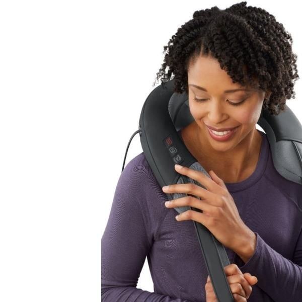 Đai massage cổ vai gáy hồng ngoại HoMedics NMS-377