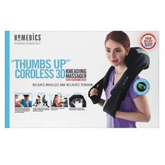  Đai massage cổ vai gáy HoMedics NMS-680HJ 