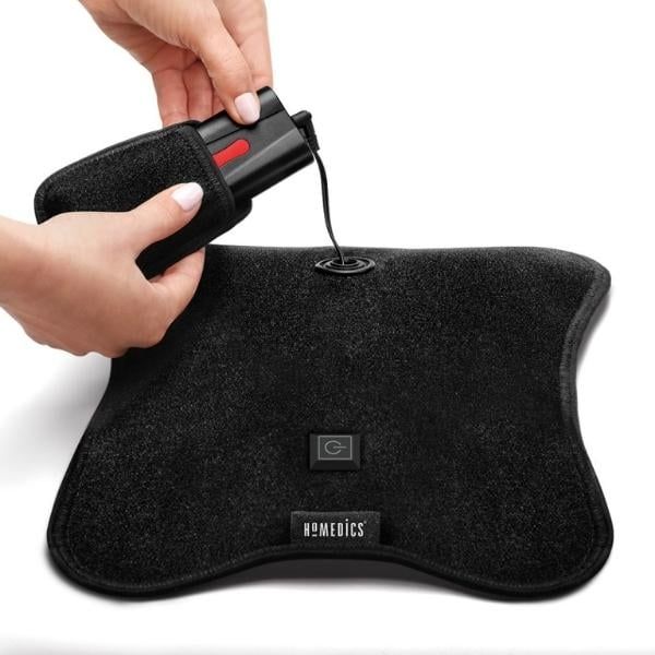 Đai massage HoMedics SP-195HJ giảm đau body kèm nhiệt