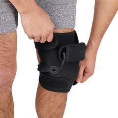  Đai massage HoMedics SP-195HJ giảm đau body kèm nhiệt 