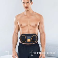  Đai massage lưng bụng Beurer EM39 